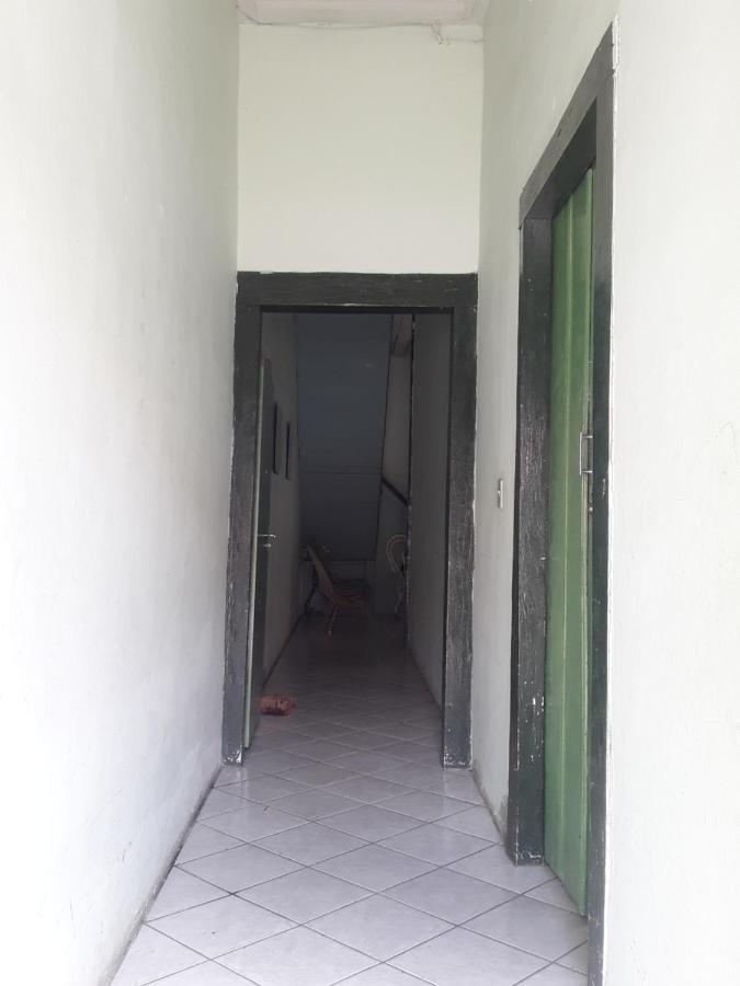 Casa Por Temporada Villa Goiás Exteriör bild