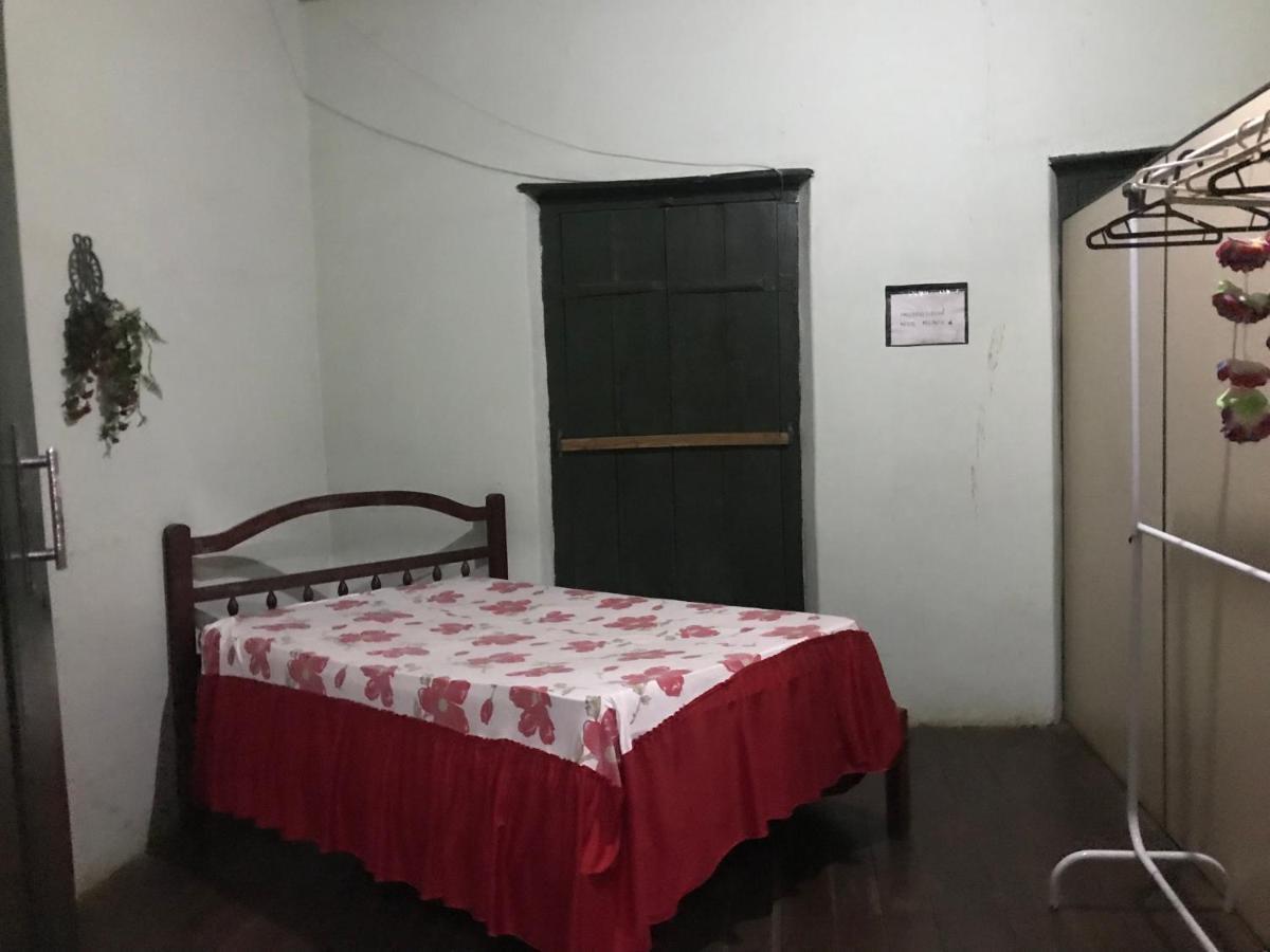 Casa Por Temporada Villa Goiás Exteriör bild