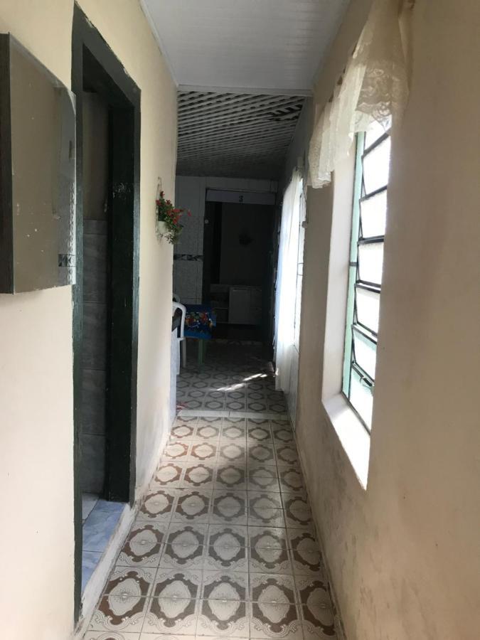Casa Por Temporada Villa Goiás Exteriör bild