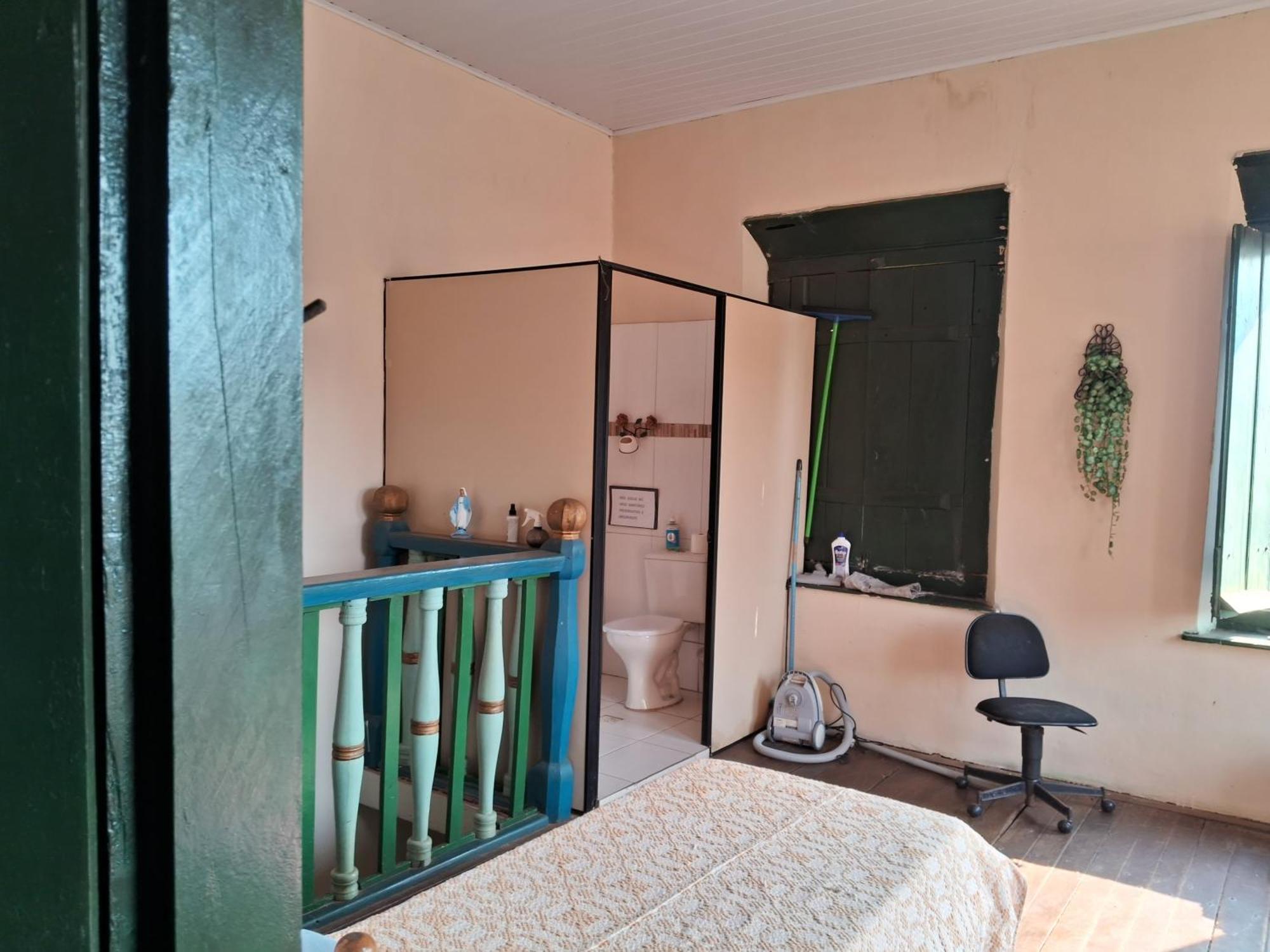 Casa Por Temporada Villa Goiás Exteriör bild