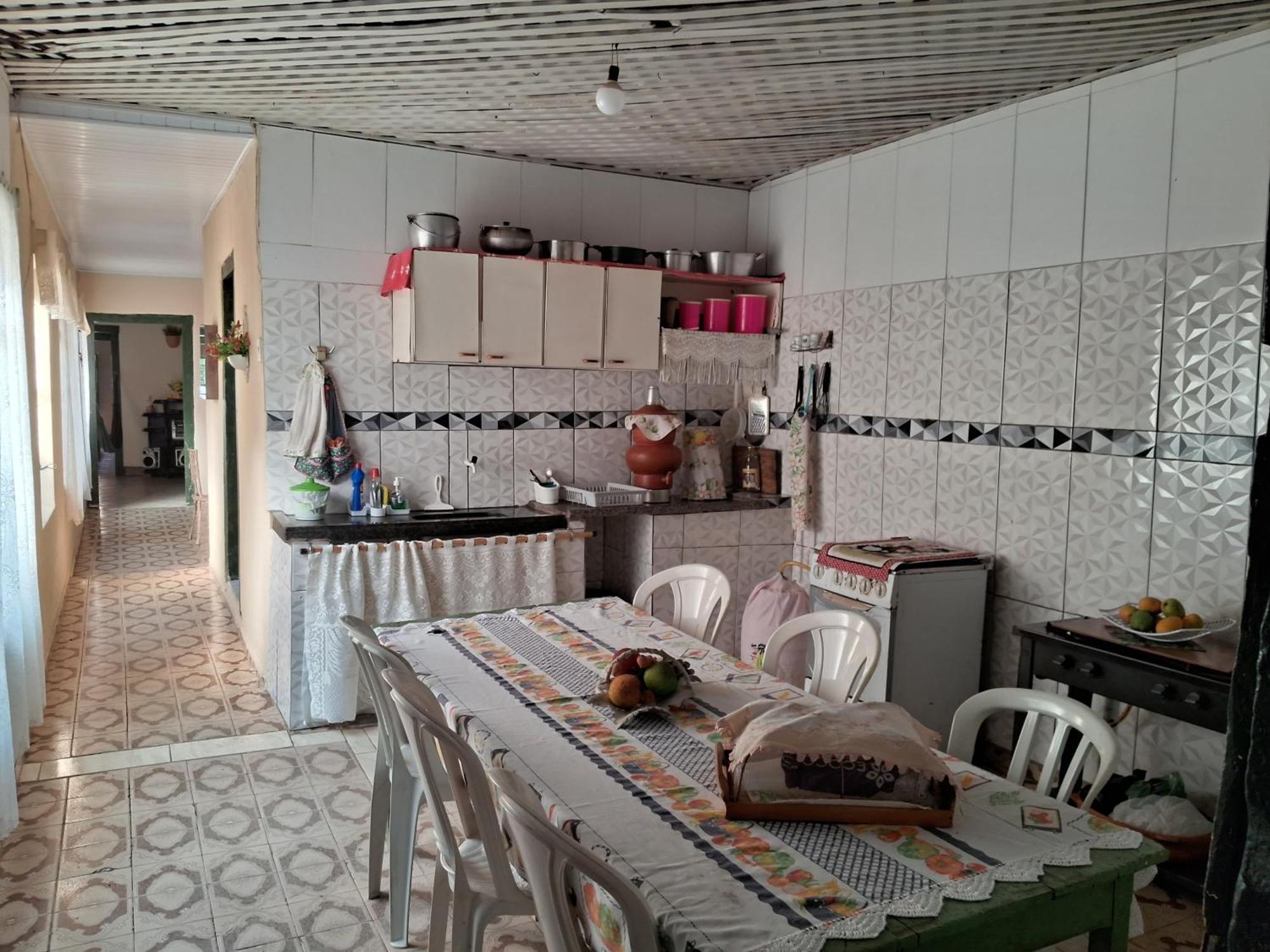 Casa Por Temporada Villa Goiás Exteriör bild