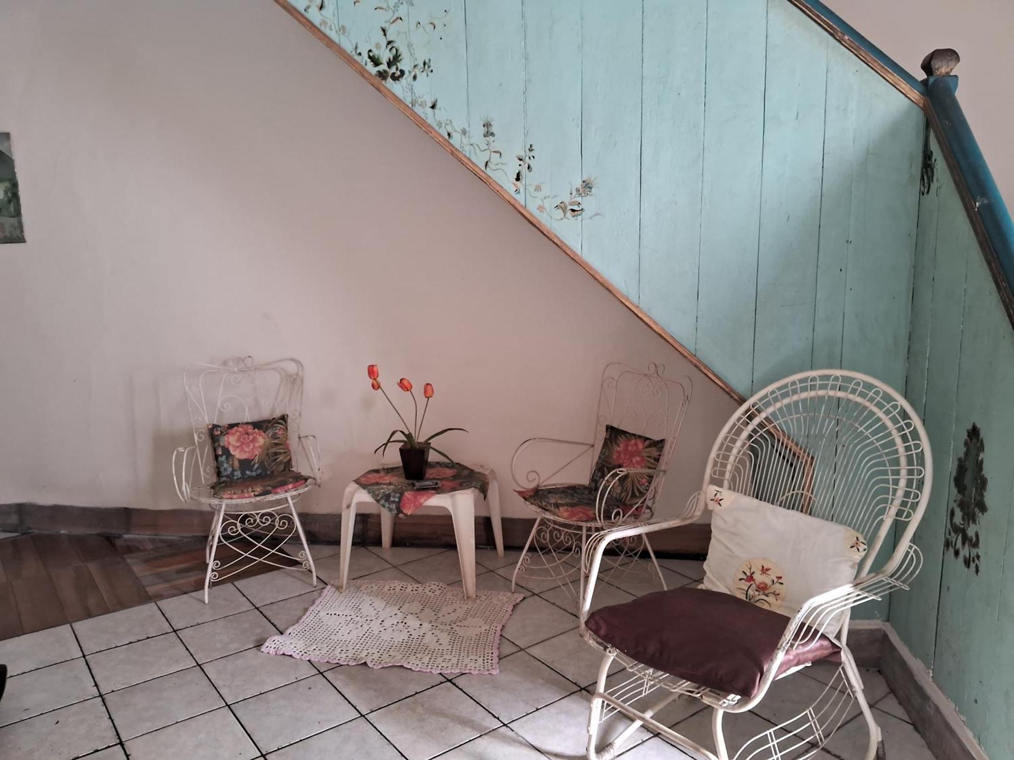 Casa Por Temporada Villa Goiás Exteriör bild