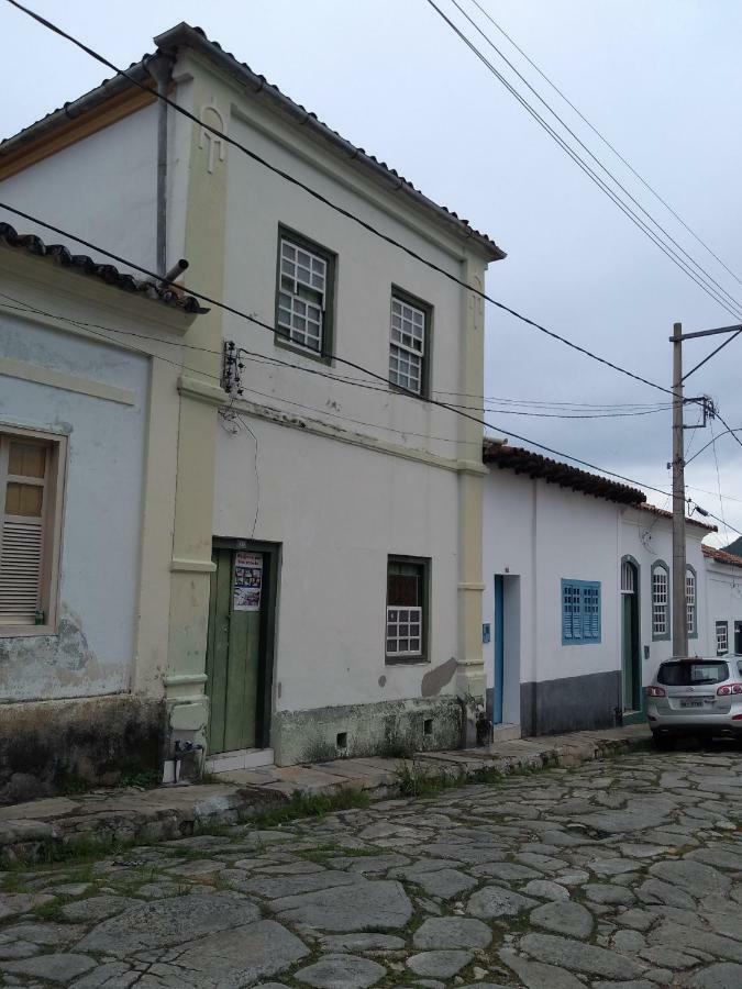 Casa Por Temporada Villa Goiás Exteriör bild